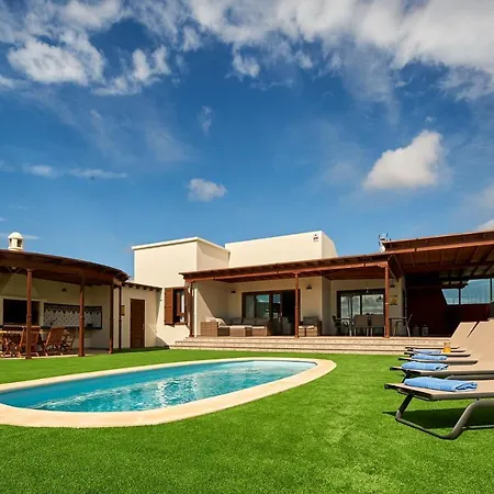 Villa Caletas Village Playa Blanca (Lanzarote)