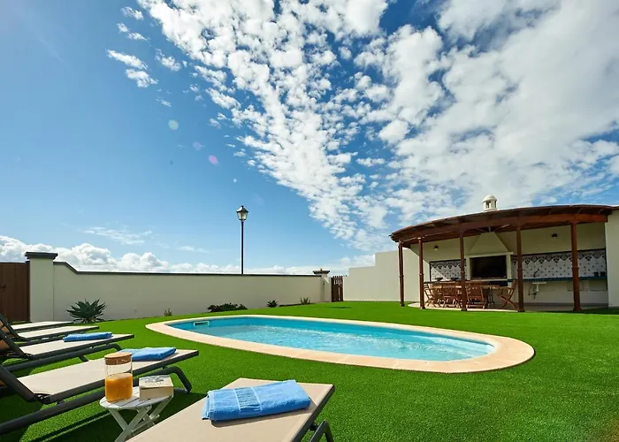 Caletas Village Villa Playa Blanca (Lanzarote)